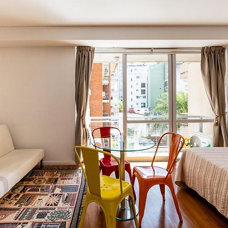 Appartamento Urban Botanico, Tu Lugar En La Ciudad Buenos Aires Esterno foto