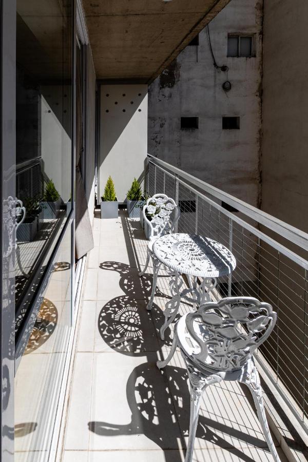 Appartamento Urban Botanico, Tu Lugar En La Ciudad Buenos Aires Esterno foto