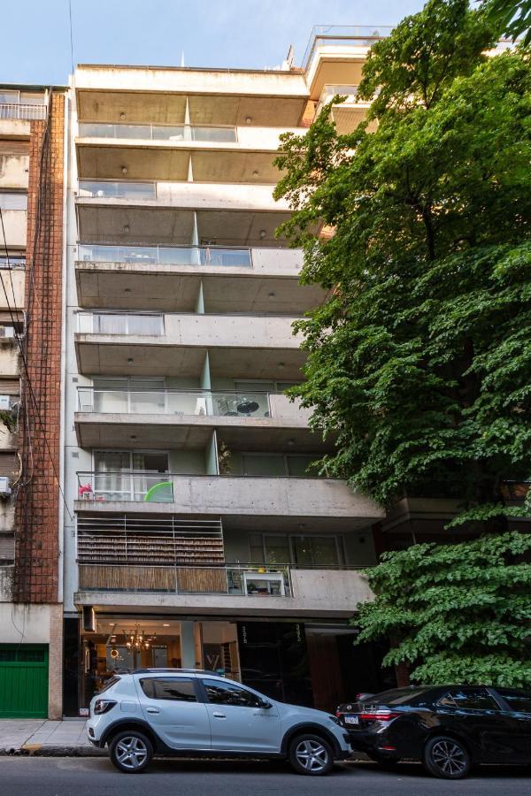 Appartamento Urban Botanico, Tu Lugar En La Ciudad Buenos Aires Esterno foto