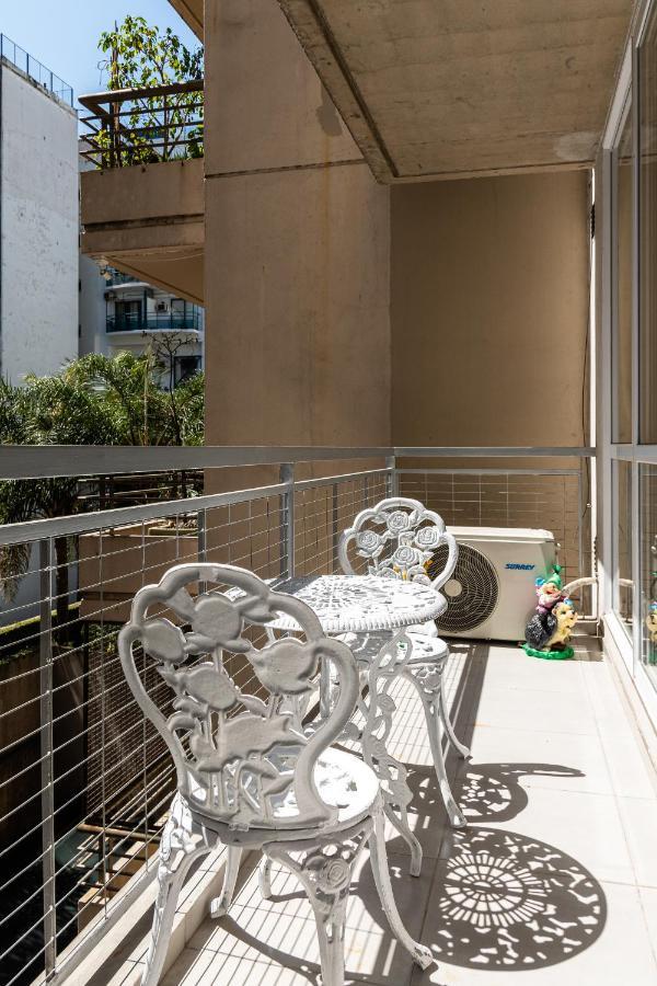 Appartamento Urban Botanico, Tu Lugar En La Ciudad Buenos Aires Esterno foto
